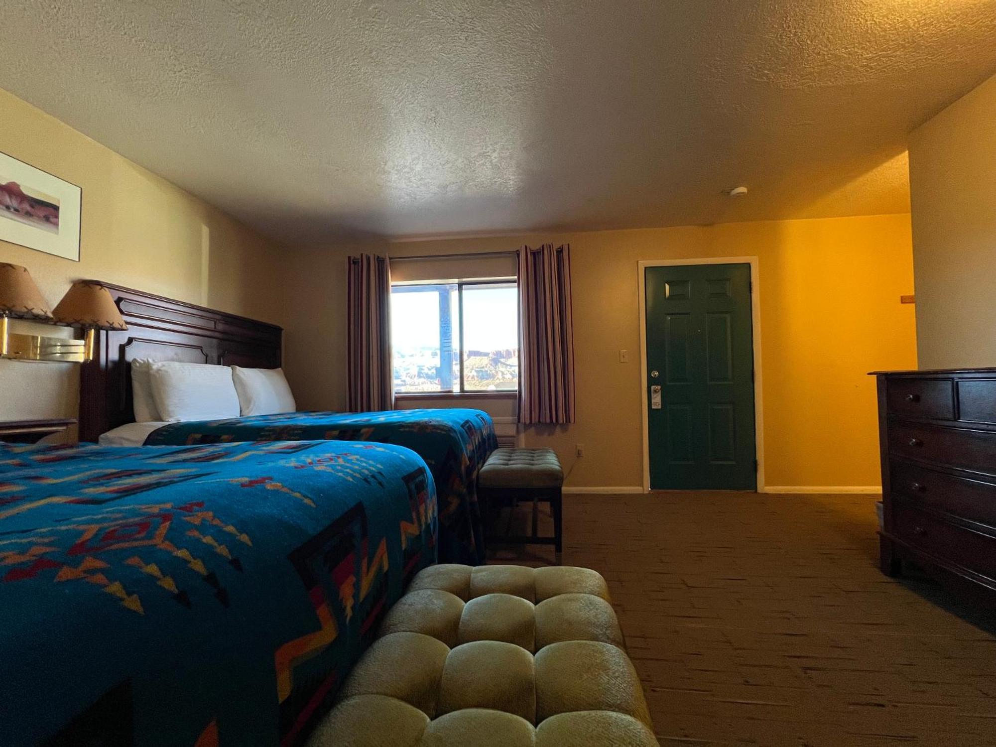 The Rim Rock Inn Torrey Exterior photo