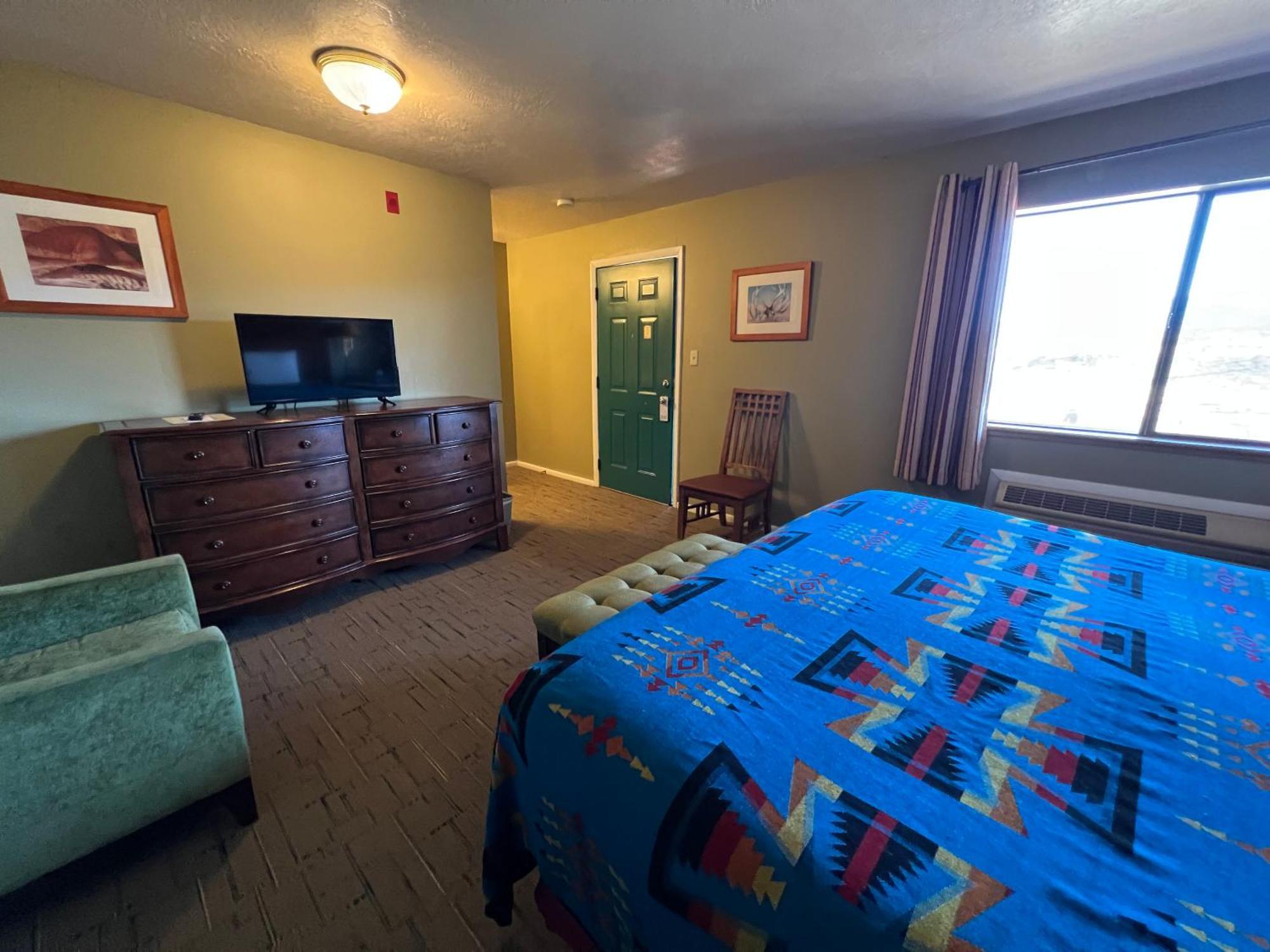 The Rim Rock Inn Torrey Exterior photo
