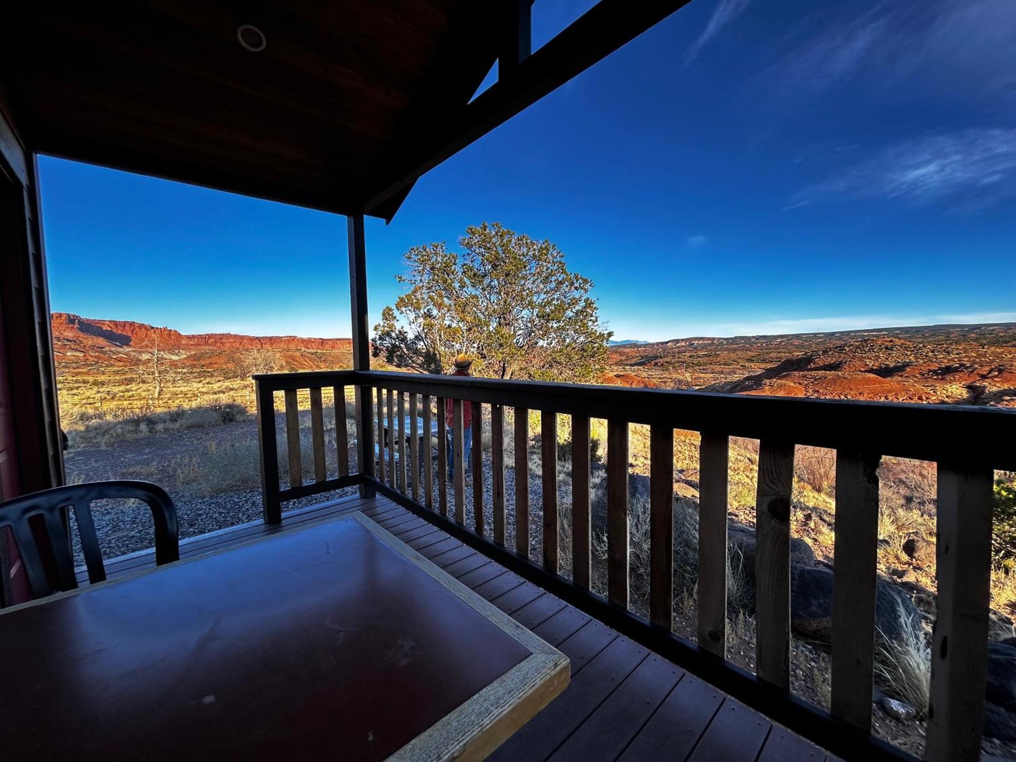 The Rim Rock Inn Torrey Exterior photo