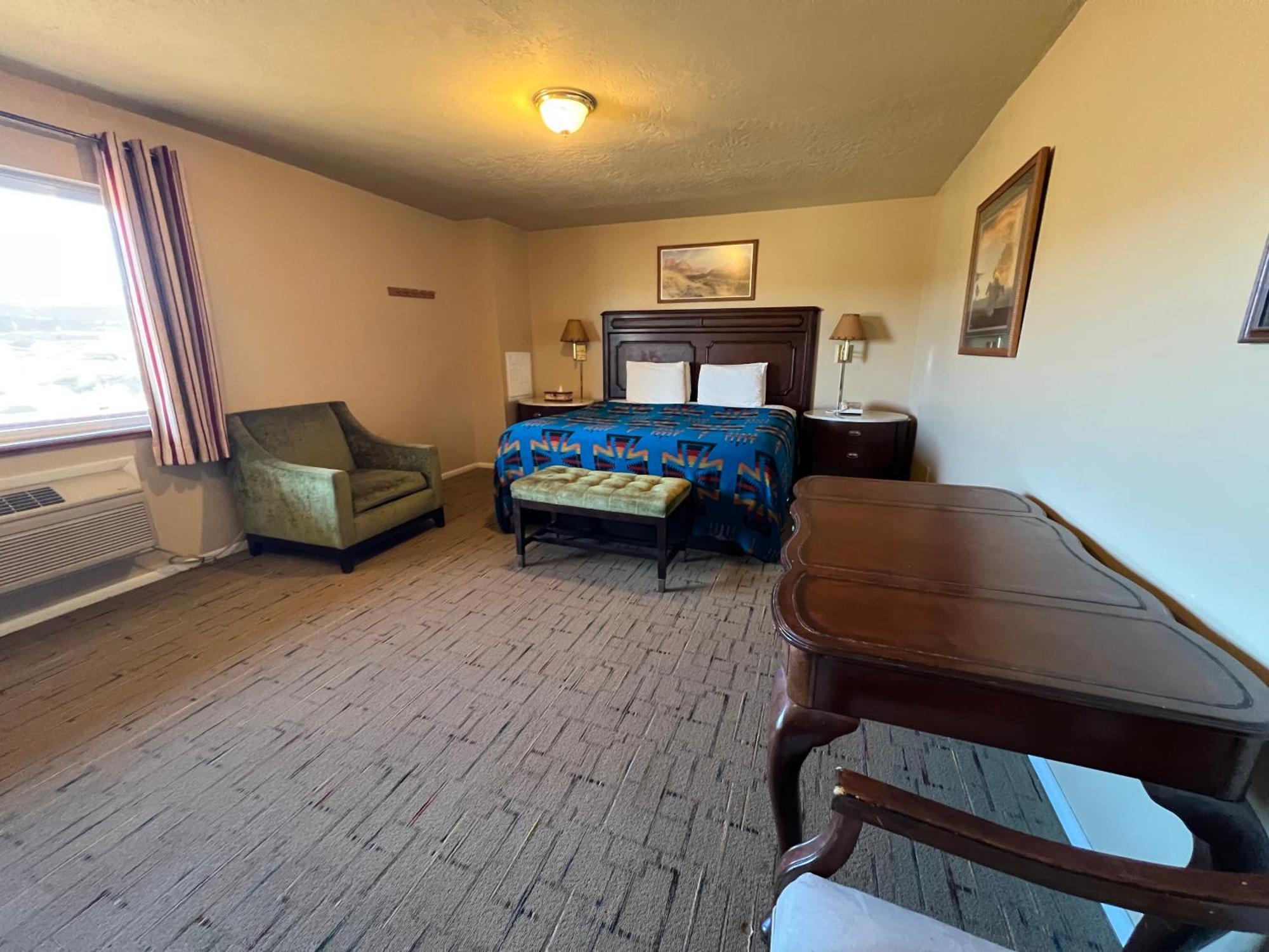 The Rim Rock Inn Torrey Exterior photo