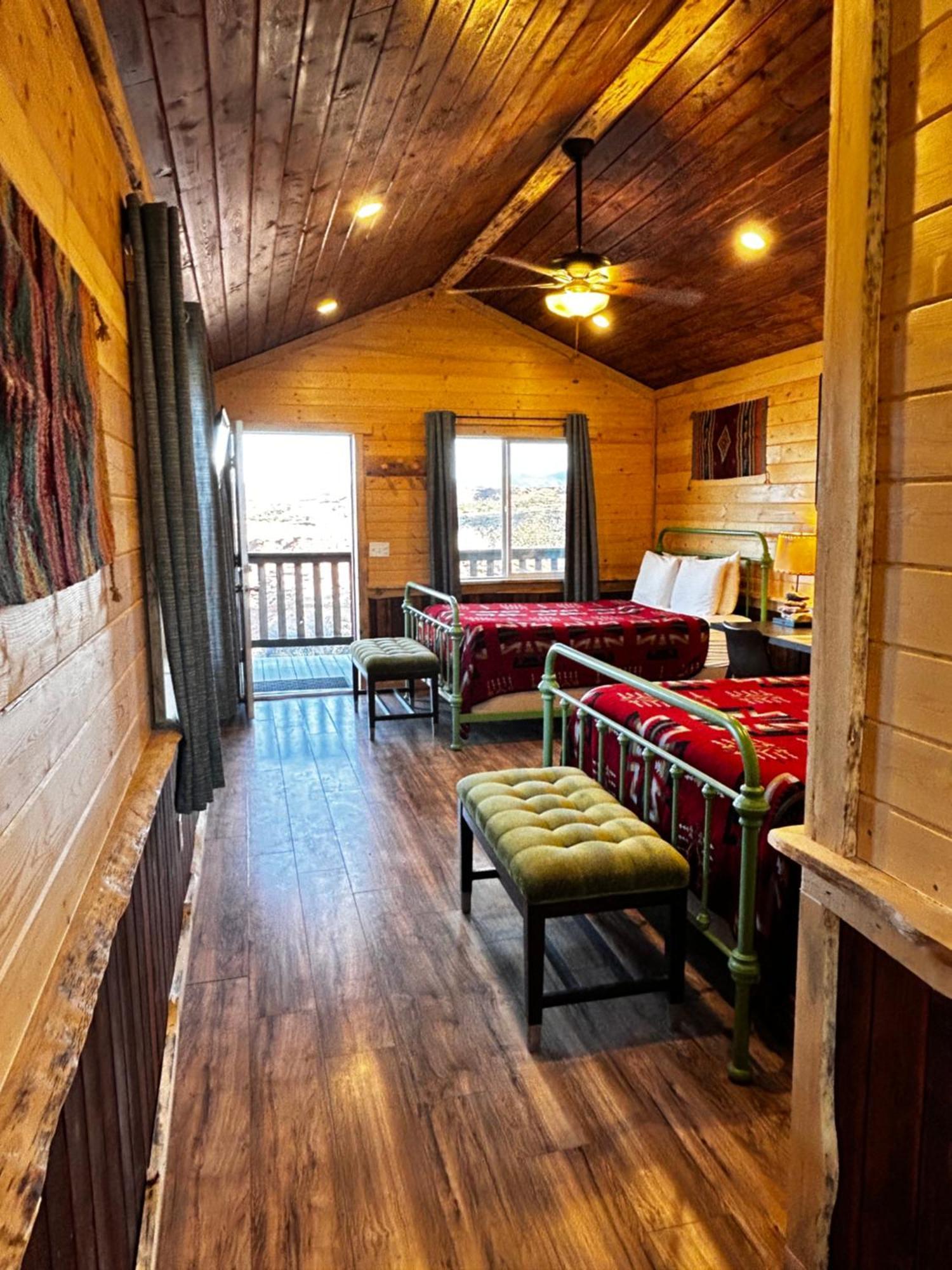 The Rim Rock Inn Torrey Exterior photo